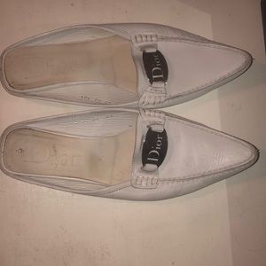 Dior moccasins
